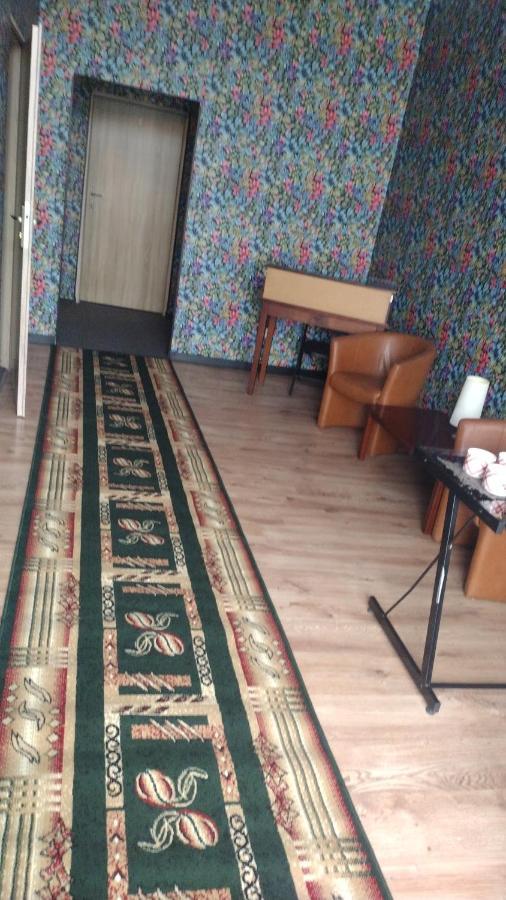 Hotelik Mona-Pokoje Z Lazienkami Elblag Kültér fotó
