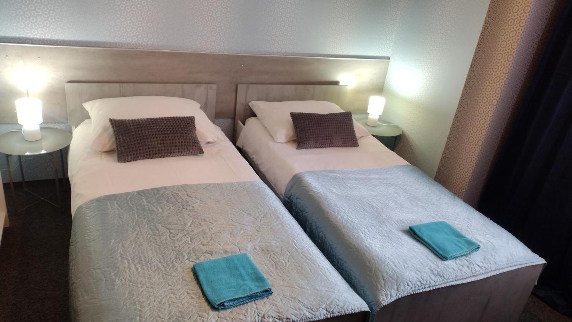 Hotelik Mona-Pokoje Z Lazienkami Elblag Kültér fotó
