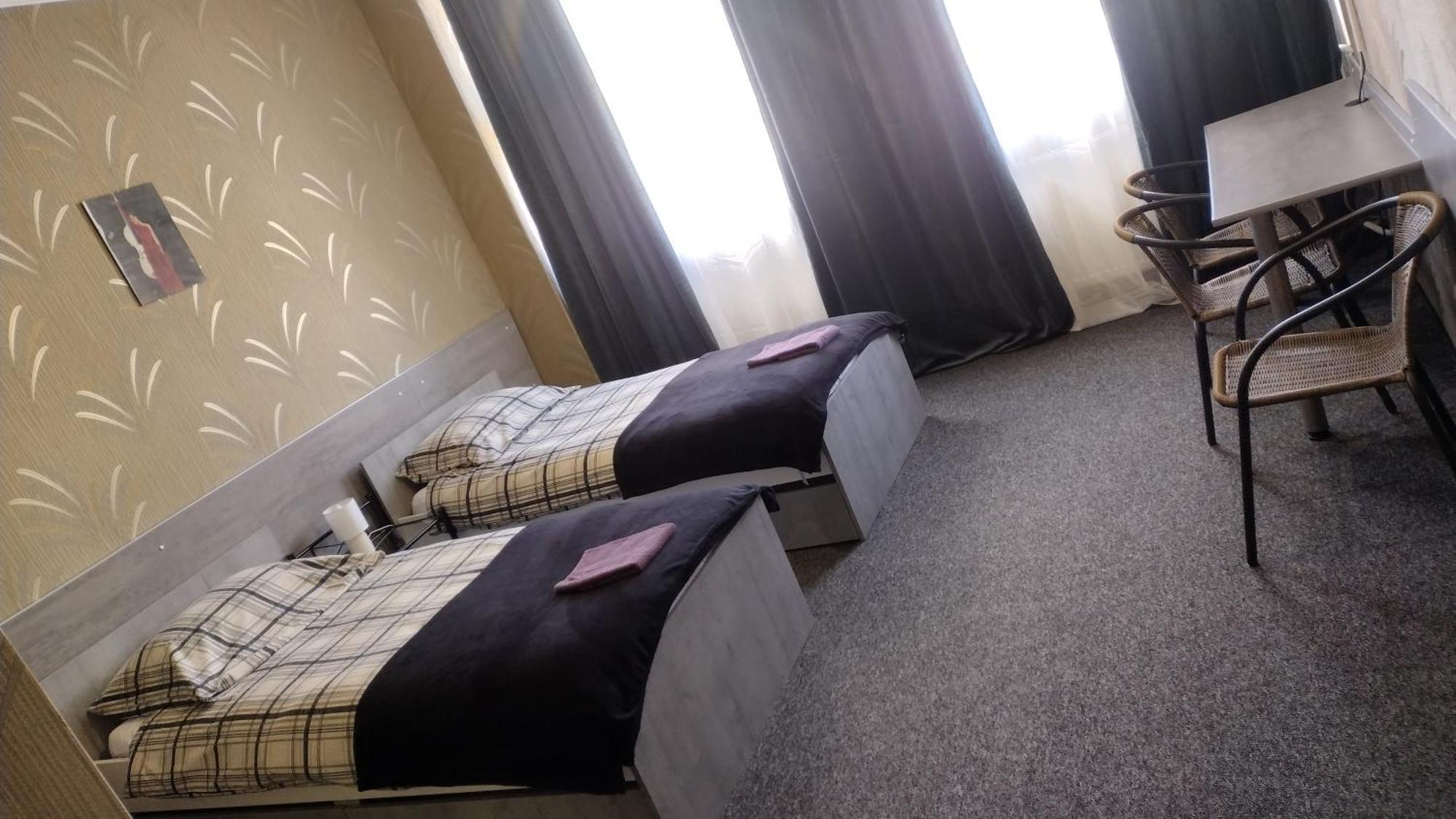 Hotelik Mona-Pokoje Z Lazienkami Elblag Kültér fotó